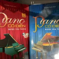 tuyển tập tác phẩm piano cổ điển 1018737