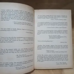 7 Habits of Highly Effective People - Stephen R.Covey 928389