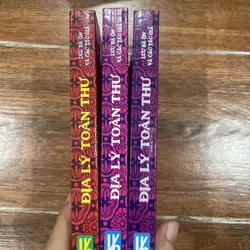 Địa Lý Toàn Thư bộ 3 tập  (18) 713928