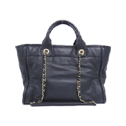 Túi xách Chanel Deauville Line AS3257 - Hàng hiệu Authentic 804452