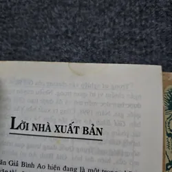 Truyện ngắn Giả Bình Ao 733972