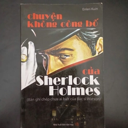 Chuyện không công bố của Sherlock Holmes