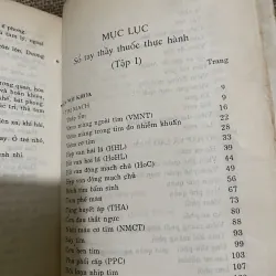 Sổ tay thầy thuốc thực hành- 720 trang - 990675