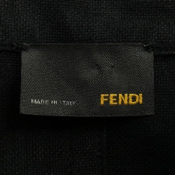 【Mã giảm giá】Đầm FENDI 652906
