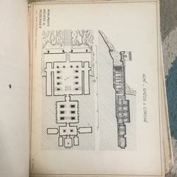 (1970-1971) Tập vẽ tay về Lịch Sử Kiến trúc Tôn Giáo của sinh viên Đại học Kiến Trúc 279447