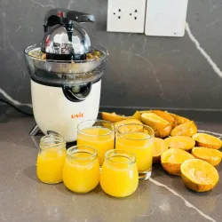 UECJ-666B Unie ✨ vắt siêu nhanh – 5 giây có ngay ly cam tươi 729212