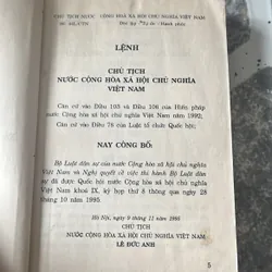 Bộ luật Dân sự 1995 709271
