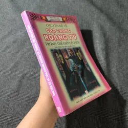 (Truyện hay dành cho bé) Chuyện kể về  Các Chàng Hoàng Tử trong thế giới cổ tích 697719
