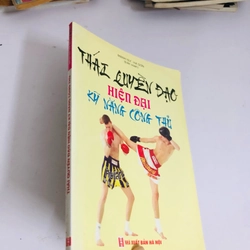 THÁI QUYỀN ĐẠO HIỆN ĐẠI KỸ NĂNG CÔNG THỦ 531164