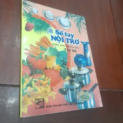 SỔ TAY NỘI TRỢ tập 69