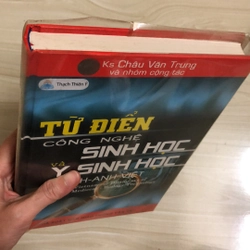 Từ điển CÔNG NGHỆ SINH HỌC 325257