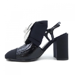 Giày cao gót SLINGBACKS G45306B14601 của CHANEL 657948