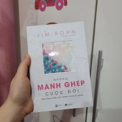 Sách Những Mảnh Ghép Cuộc Đời