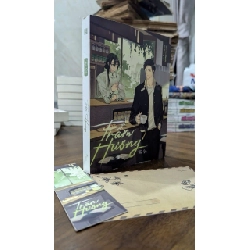 Trầm hương - Thi Vũ 406263