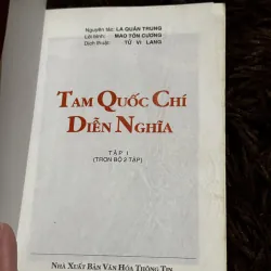 Tam Quốc Diễn Nghĩa 930921