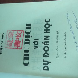 Chu dịch với dự đoán học 193273