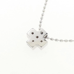 Dây chuyền kim cương K18WG 0.05CT - Hàng hiệu Chính hãng 862985