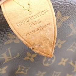 Túi xách Boston Louis Vuitton Monogram Speedy 25cm M41109 - Hàng hiệu Chính hãng 803793