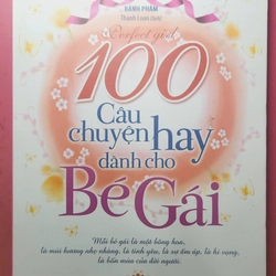 100 Câu chuyện hay dành cho bé gái 283553