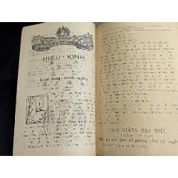 Hiếu kinh - Huyền Mặc Đạo Nhân và Đoàn Trung Còn đồng dịch 754380