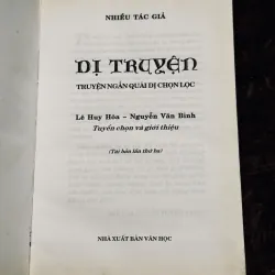 Dị truyện (bìa cứng) 937055