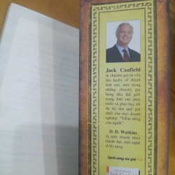 Jack Canfield và D.D. Watkins - NGƯỜI NAM CHÂM, bí mật của Luật hấp dẫn 358688