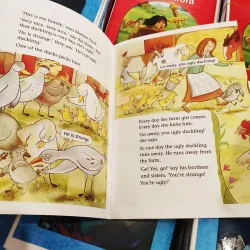 Oxford Classic Tale - Full bộ 3 level 29 quyển + File nghe Mp3 737792