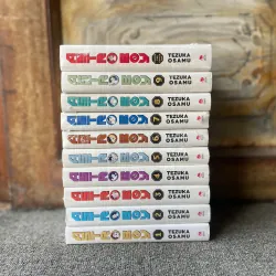 Truyện Astro Boy - Atom Cậu Bé Tay Sắt - Trọn Bộ 9 Tập + Ngoại Truyện - NXB Kim Đồng 786495