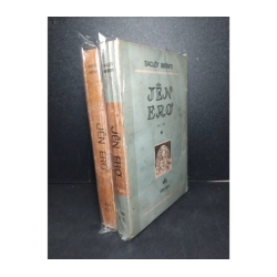 Bộ 2 cuốn Jen Ero (Tập 1+2)