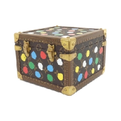 Louis Vuitton Monogram (LV X YK) Pyramid M10119 Trunk 615964