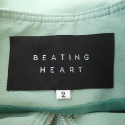 【Mã giảm giá】BEATING HEART Áo khoác 640320