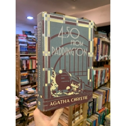 4:50 From Paddington - Agatha Christie