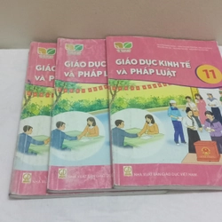 SGK Giáo Dục Kinh Tế Và Pháp Luật Lớp 11-KẾT NỐI TRI THỨC  