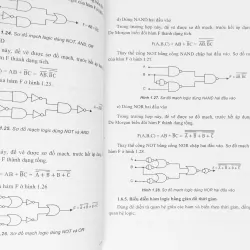 Kỹ thuật số & mạch Logic 26124
