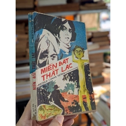 MIỀN ĐẤT THẤT LẠC - ARTHUR CONAN DOYLE