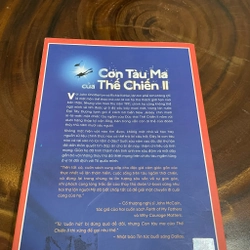 II Tựa sách: Con Tàu Ma Của Thế Chiến II - ROBERT KURSON - 2021 447120