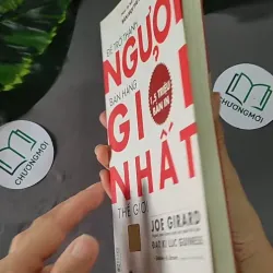 [MIỄN PHÍ BỌC SÁCH] Để Trở Thành Người Bán Hàng Giỏi Nhất Thế Giới - Joe Girard, 604640