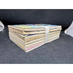 [Phiên Chợ Sách Cũ] Combo 8 cuốn 500 Câu Chuyện Đạo Đức - H1809 SBM