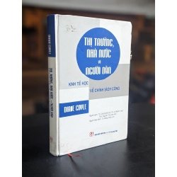 Thị trường, nhà nước và người dân - Diane Coyle