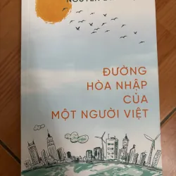 Đường hoà nhập của một người Việt