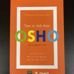 OSHO - Tâm trí tỉnh thức.