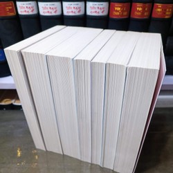 Mưu lược gia tinh tuyển (Trọn bộ 7 tập, Tác giả Sài Vũ Cầu) 144056