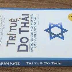 TRÍ TUỆ DO THÁI - Những phương pháp phát triển trí tuệ của người Do Thái (Eran Katz) 745438