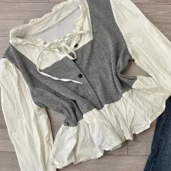 Áo kiểu, chân váy, váy chỉ 50k/c 1007329