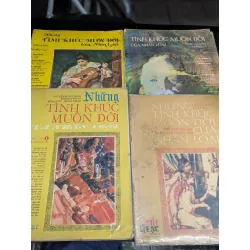 Những tình khúc muôn đời của nhân loại 727088