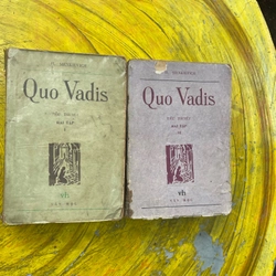 Quo Vadis- H. Sienkievich 389289