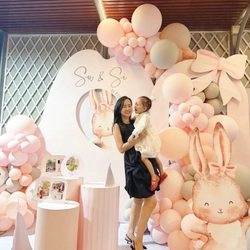 Đầm hiệu OLV boutique 465541