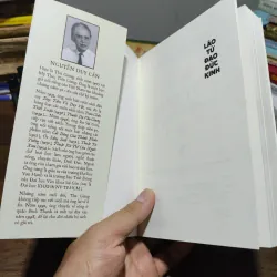 Lão Tử Đạo Đức Kinh - Thu Giang, Nguyễn Duy Cần 1007044