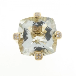 Nhẫn Quarzt 750YG - Hàng hiệu Chính hãng 852622