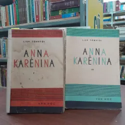 ANNA KARÊNINA - DƯƠNG TƯỜNG